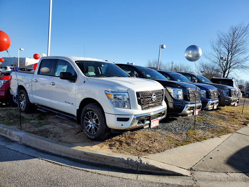 Nissan Dealer «Antwerpen Nissan», reviews and photos, 12451 Auto Dr, Clarksville, MD 21029, USA