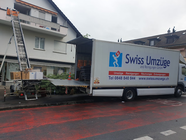 Swiss Umzüge und Reinigungen GmbH - Cham