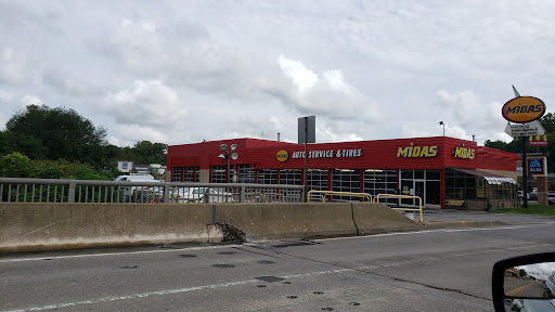 Car Repair and Maintenance «Midas», reviews and photos, 3003 Washington Pike, Bridgeville, PA 15017, USA