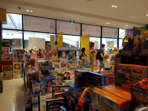 Toyworld Central Docklands