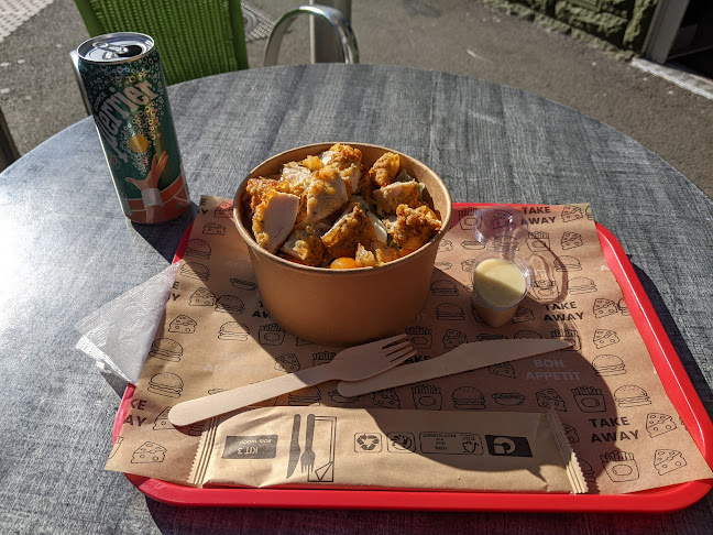 INDEE NAAN - Mâcon