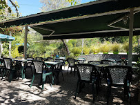 Atmosphère du Restaurant de spécialités provençales Restaurant L'Auberge des Gorges à Saint-Martin-d'Ardèche - n°4