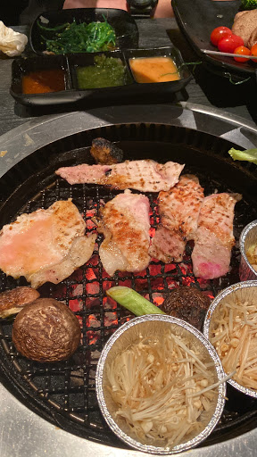 Rocku Japanese BBQ