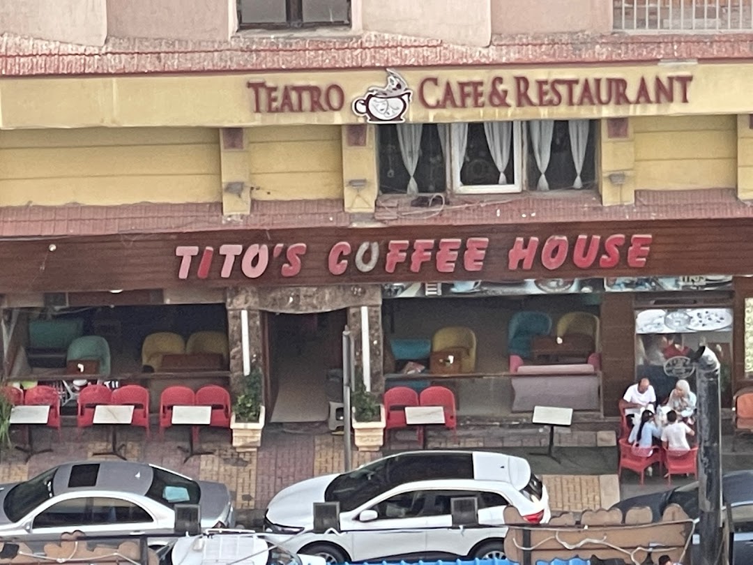 TITOS COFFEE HOUSE