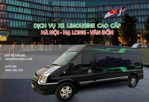 Vân Đồn Xanh Limousine