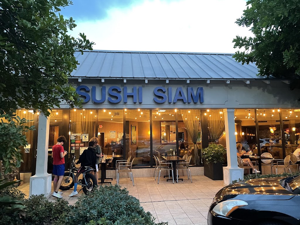 Sushi Siam 33149