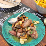 Photo n°2 de l'avis de Bilun.e fait le 20/06/2022 à 18:40 sur le  Restaurante Come na Gaveta à Tavira