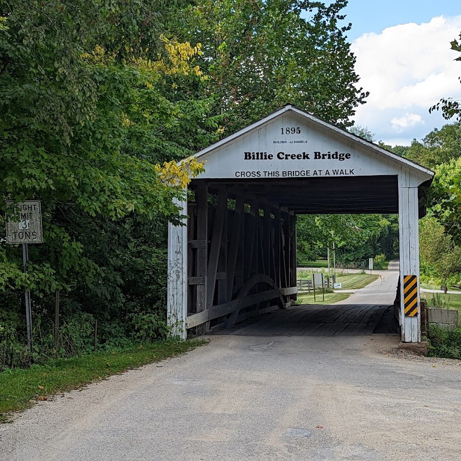 Billie Creek Bridge