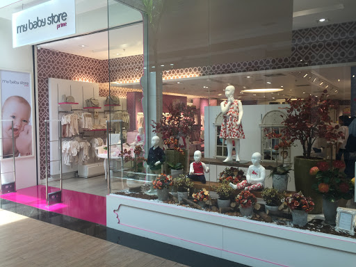Logo da empresa - My Baby Store