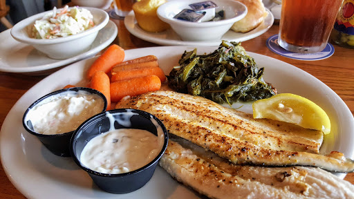 American Restaurant «Cracker Barrel Old Country Store», reviews and photos, 9380 19th Ln, Vero Beach, FL 32966, USA
