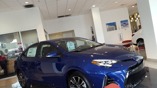 Toyota Dealer «AutoNation Toyota Weston», reviews and photos, 4050 Weston Rd, Davie, FL 33331, USA