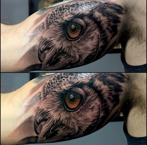 Explore phoebe bridgers tattoo ideas, creative tattoo ideas in Edgewood, available at Evolved Body Arts