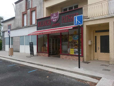Le Fournil à Saint-Mars-du-Désert