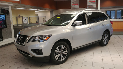 Nissan Dealer «Sheridan Nissan», reviews and photos, 114 S Dupont Hwy, New Castle, DE 19720, USA