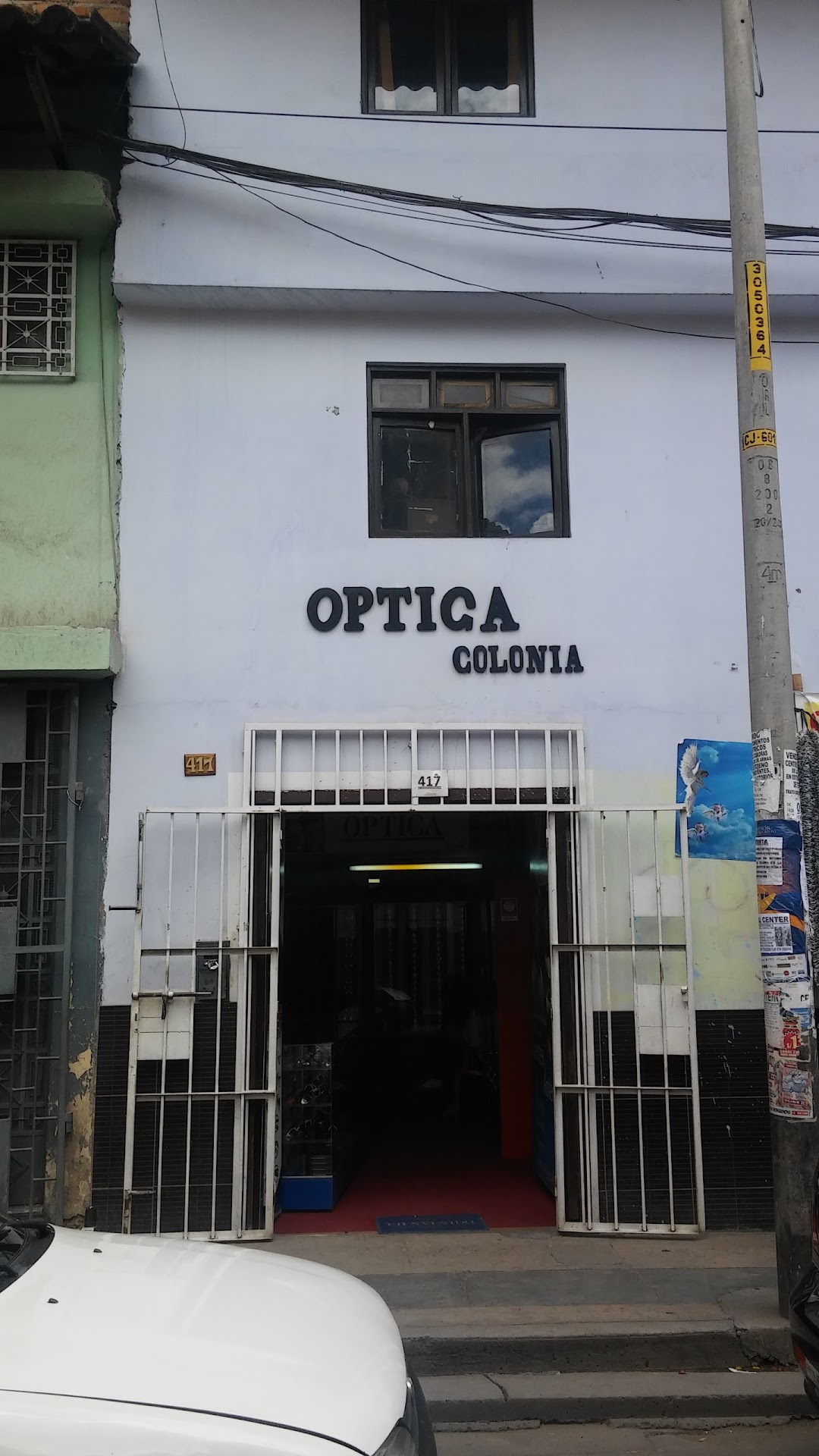 Optica Colonia