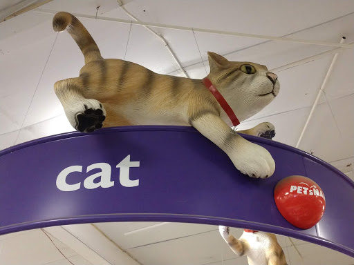Pet Supply Store «PetSmart», reviews and photos, 2100 McHenry Ave, Modesto, CA 95350, USA