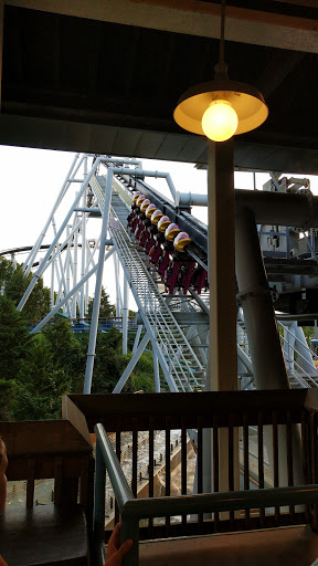 Roller Coaster «Great Bear», reviews and photos, 100 Hersheypark Monorail, Hershey, PA 17033, USA