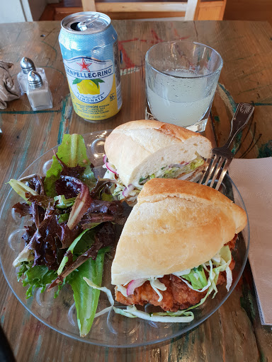 Restaurant «Poulet», reviews and photos, 1685 Shattuck Ave, Berkeley, CA 94709, USA