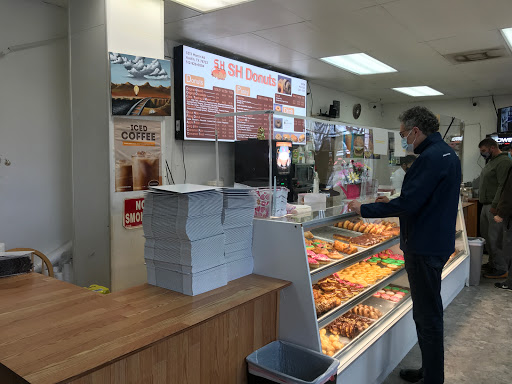 Donut Shop «S H Donuts», reviews and photos, 5313 Manor Rd, Austin, TX 78723, USA