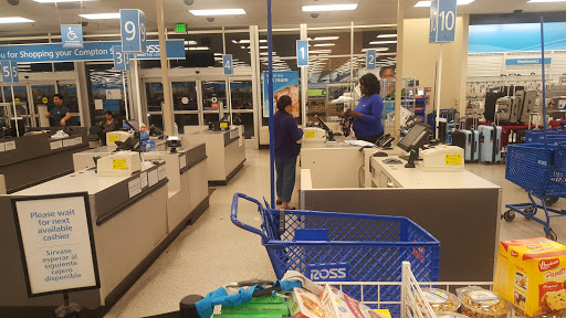 Clothing Store «Ross Dress for Less», reviews and photos, 212 Towne Center Dr, Compton, CA 90220, USA