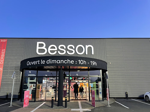 Besson Chaussures Clermont Aubière à Aubière