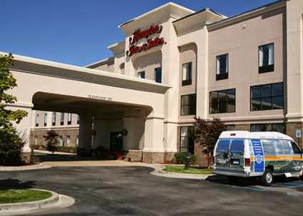 Hampton Inn & Suites Detroit/Sterling Heights