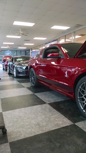 Ford Dealer «Hub City Ford», reviews and photos