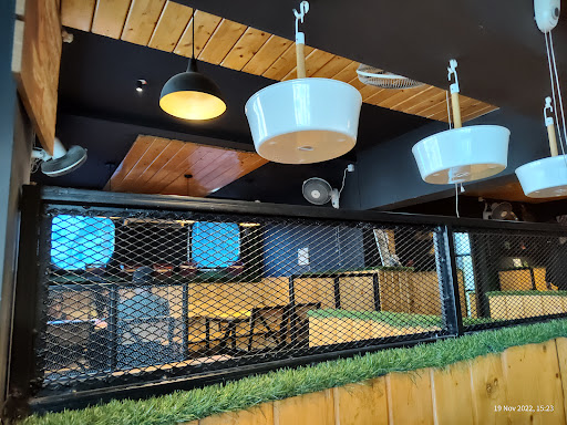 Restaurant Setup