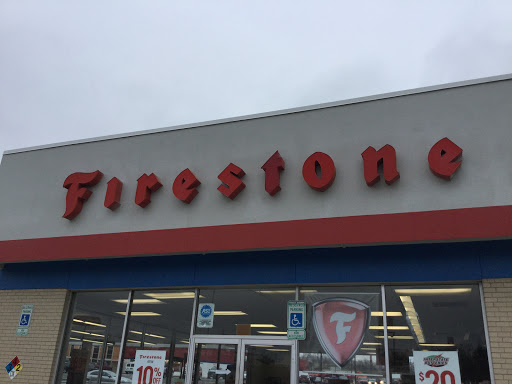 Tire Shop «Firestone Complete Auto Care», reviews and photos, 301 Oak Spring Rd, Washington, PA 15301, USA