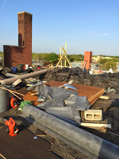 Roofing Contractor «Ferreira Company», reviews and photos, 1 Knotty Walk, Taunton, MA 02780, USA