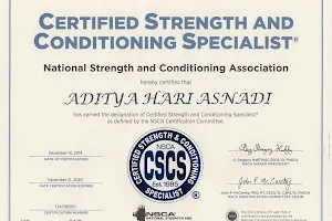 Aditya Hari, MSc., CSCS, CPT - Strength and Conditioning Specialist image