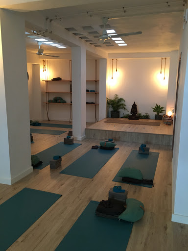 Centros de yoga en San Fernando de 2024