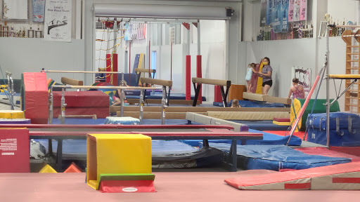 Gymnastics Center «Kokomo Flipsters Inc», reviews and photos, 2378 W Blvd St, Kokomo, IN 46902, USA