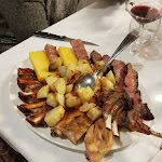 Photo n°4 de l'avis de Guglielmo.e fait le 31/12/2017 à 05:01 sur le  Ristorante Parma Rotta à Parma