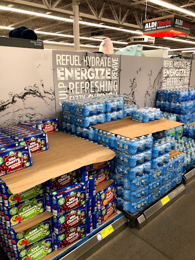 Supermarket «Aldi», reviews and photos, 100 Westfalon Trail, Medina, MN 55340, USA