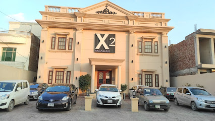 X2 Restaurant - 25-A Gulgasht Colony, Multan, Punjab, Pakistan