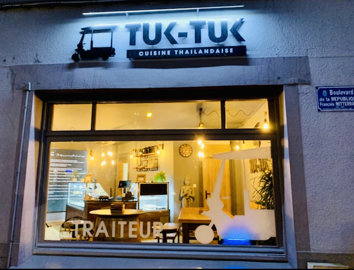Photo de Tuk-Tuk Dunkerque