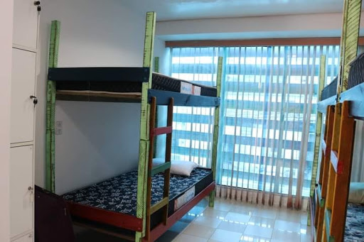 Logo da empresa - Hostel 33