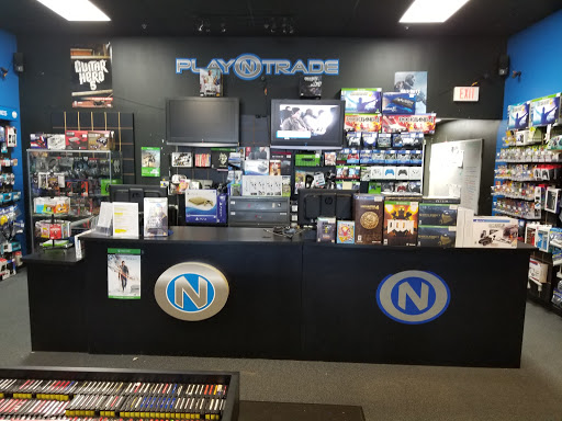 Video Game Store «Beltline Play N Trade», reviews and photos, 2500 E Beltline Ave SE, Grand Rapids, MI 49546, USA
