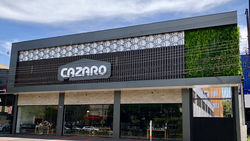 Logo da empresa - Cazaro Home