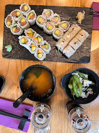 Plats et boissons du Restaurant japonais Star belle Sushi à Paris - n°11