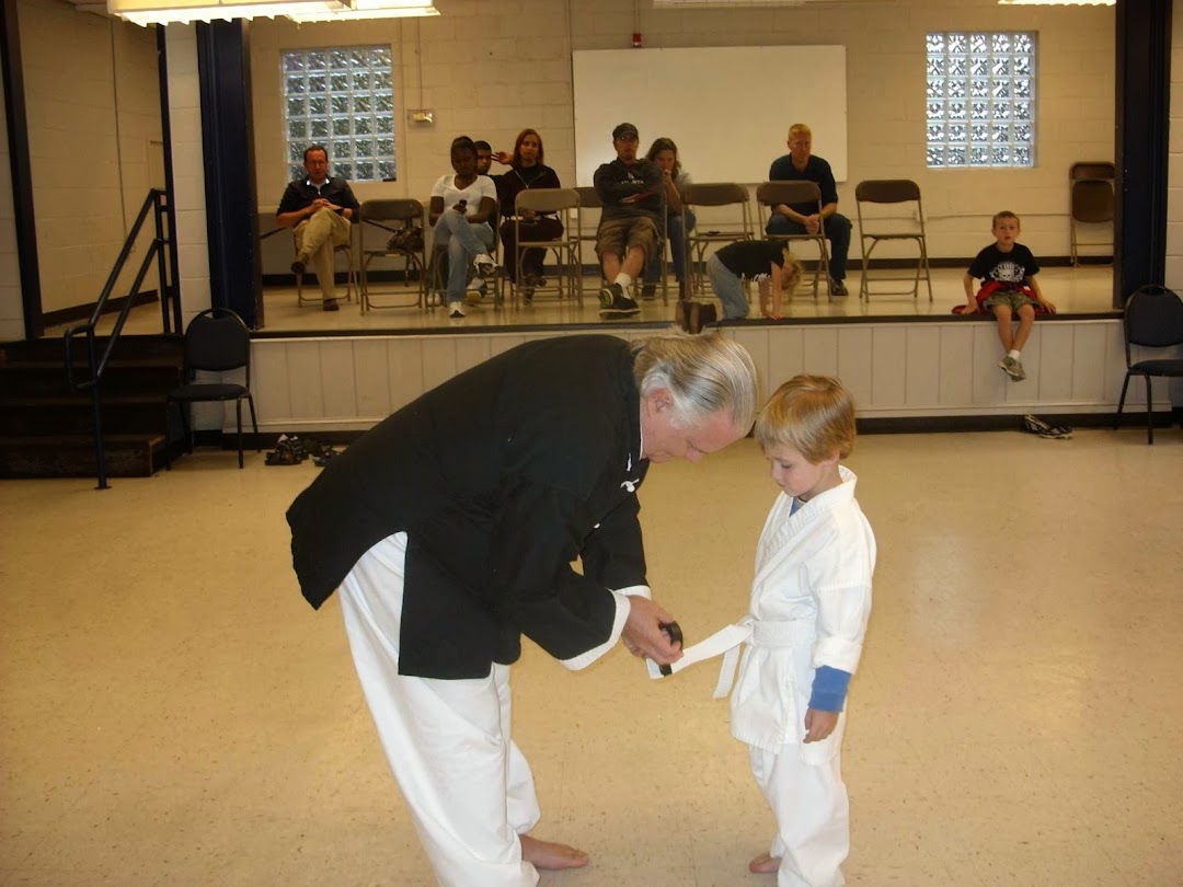 Robinson Family Karate