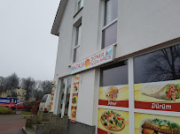 Restaurant turc Antalya Pizza und Dönerhaus à Mittelangeln (la carte)