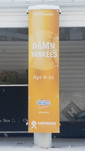 Performing Arts Theater «Hopebox Theatre», reviews and photos, 1700 Frontage Rd, Kaysville, UT 84037, USA