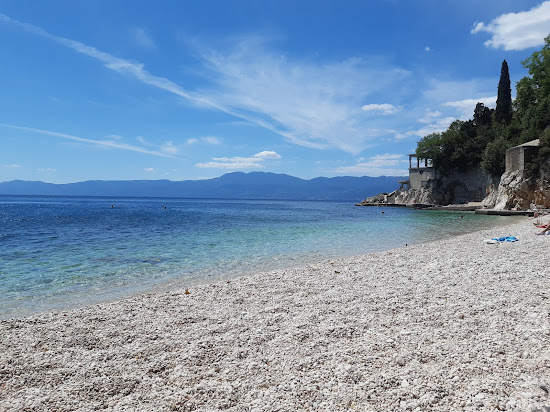 Glavanovo beach