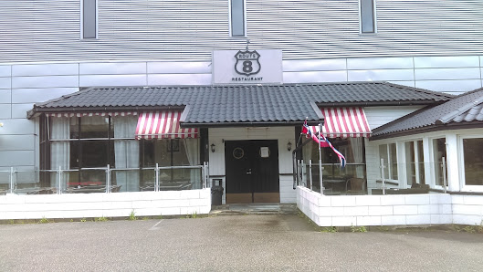 Route 8 Restaurant Søndre vei 1450, 4560 Vanse, Norge