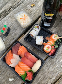 Sushi du Restaurant japonais authentique sushi's à Armentières - n°20