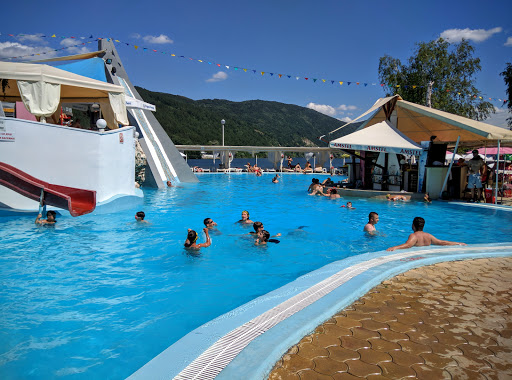 Swimming Pool Korali Pancharevo