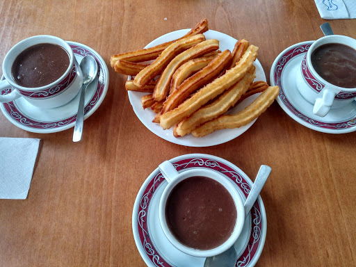 Información y opiniones sobre Churreria Carrizo de Carrizo De La Ribera