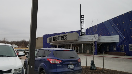 Movie Theater «B&B Theatres Shawnee 18», reviews and photos, 16301 Midland Dr, Shawnee, KS 66217, USA